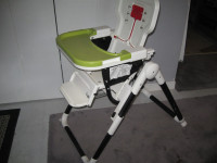 Chaise Haute pour bébé