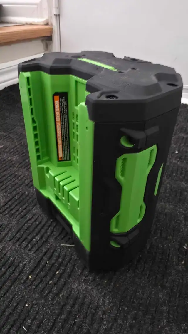 EGO POWER+ 56-volt 6 AhBattery BNIB in Lawnmowers & Leaf Blowers in Markham / York Region - Image 4