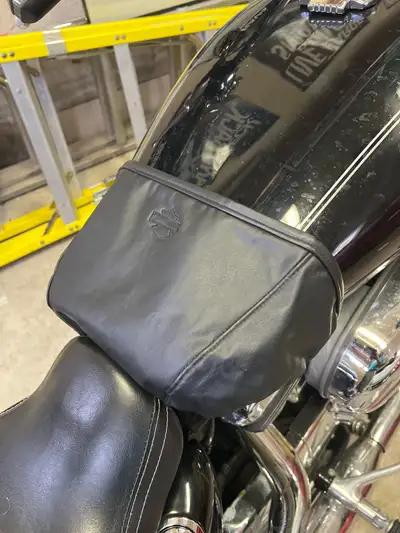 Harley Davidson Tank Cover