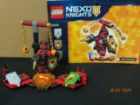 Lego de la série Nexo Knights 70334