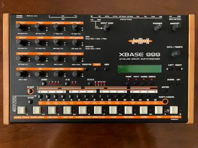 Jomox XBase 999, View more