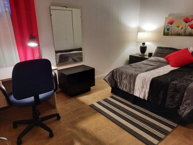 Chambre à louer à 5 min. à pied de l'université — photo 2
