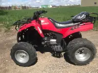 2005 Pioneer ATV 200D