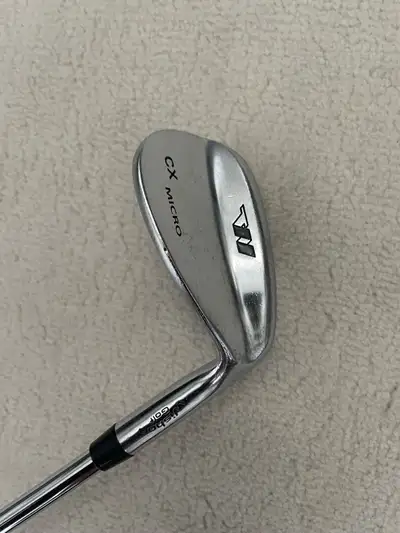 Wishon Micro CX 52 degree gap wedge right handed, View more