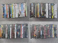 Assortment of DVDs - 3 for $10.00