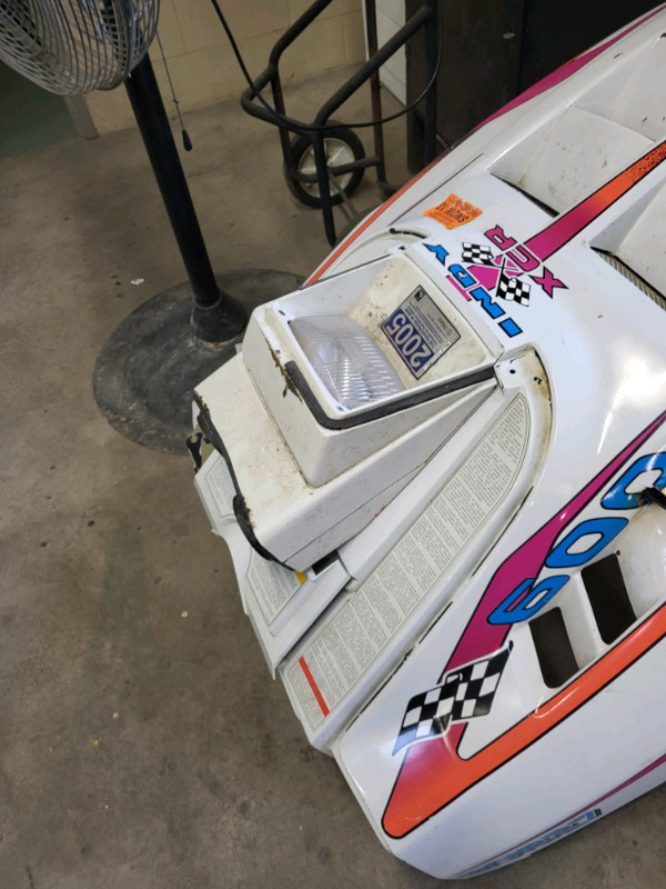 1995 Polaris XCR Hood.  in Snowmobiles Parts, Trailers & Accessories in Windsor Region - Image 2