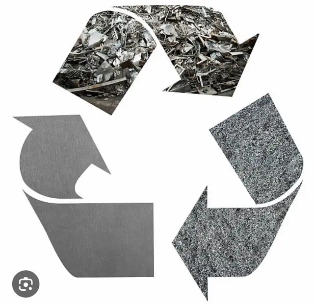 scrap metal and broken electronics free pickups 