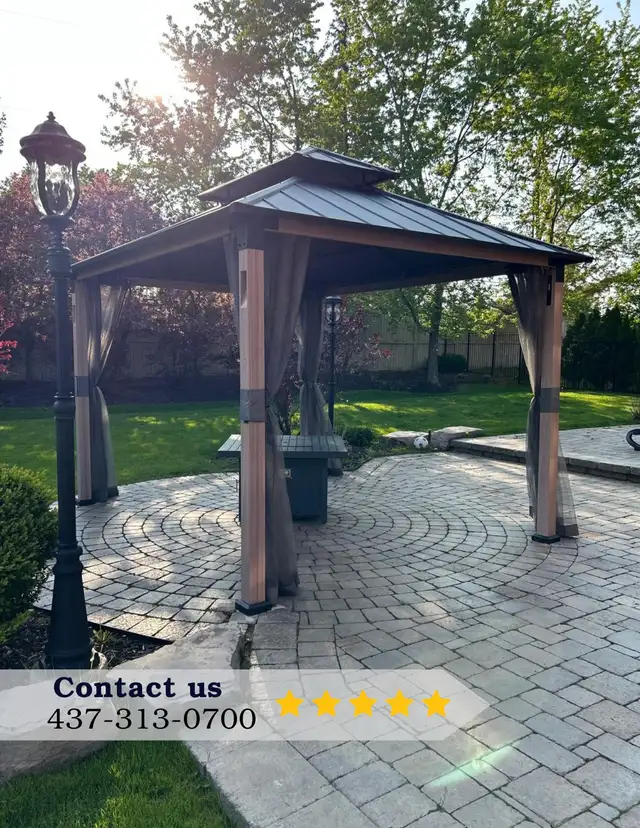 ASSEMBLY GAZEBO469585305503672321