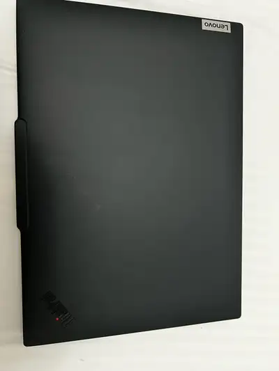 Lenovo thinkpad latop, View more