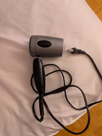 Conair Hair Dryer - sherbrooke /park ave, View more