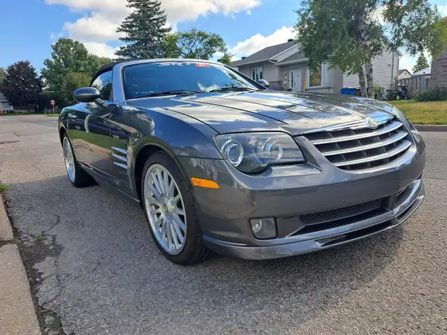 Chrysler Crossfire SRT6506741323486341125