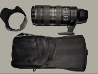Nikon AF-S NIKKOR 70-200mm f/2.8G ED VR Zoom