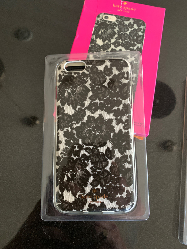 Kate Spade phone cases iPhone 8 Plus  in Cell Phone Accessories in Bedford - Image 2