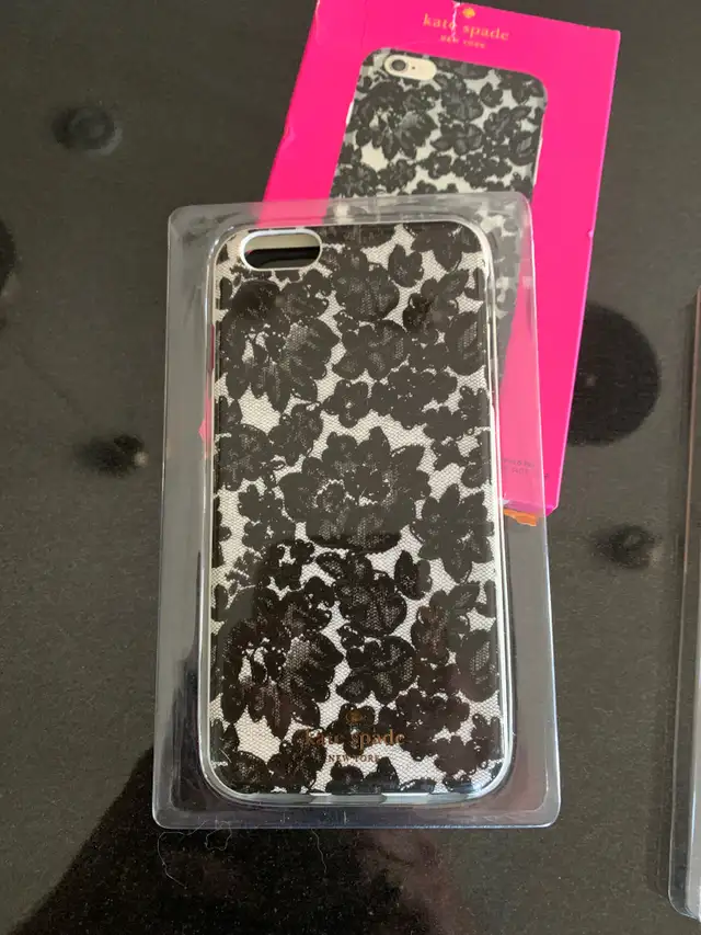 Kate Spade phone cases iPhone 8 Plus in Cell Phone Accessories in Bedford - Image 3