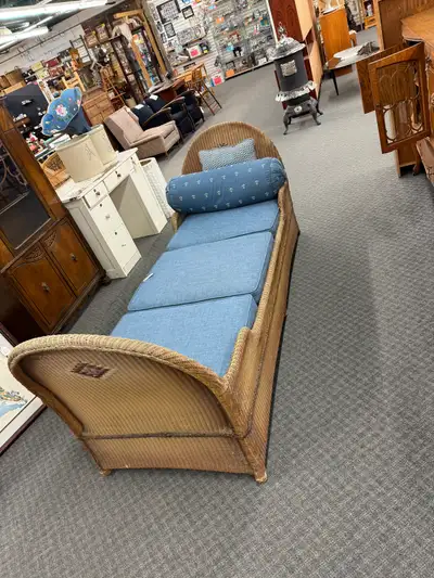 vintage day bed / chais lounge , View more