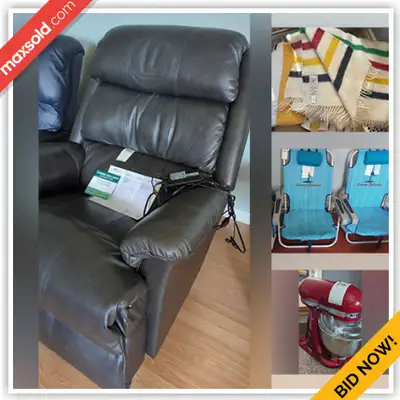 Victoria Moving Online Auction - Percy Place (Jul 18), View more