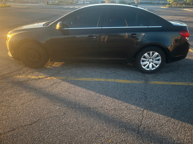 (Used) Black 2011 Chevrolet Cruze LS in Cars & Trucks in City of Toronto