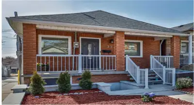 House for Rent: 324 Caledonia Road Toronto