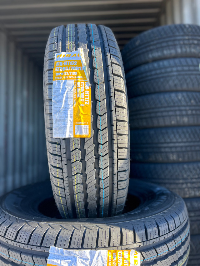 (New) 265/70r17 265/70/17 - Mirage All Season Tires - $610 in Tires & Rims in Ottawa - Image 2