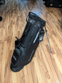 TaylorMade 2024 Flextech Super Lite Golf Bag