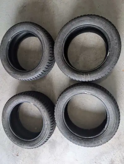 Set of 4 winter tires, $100 obo