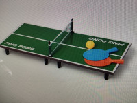 New… Tommy Bahama Desktop Ping Pong game.