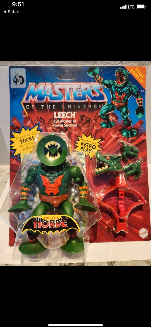 HEMAN.  MOTU in Arts & Collectibles in Kingston