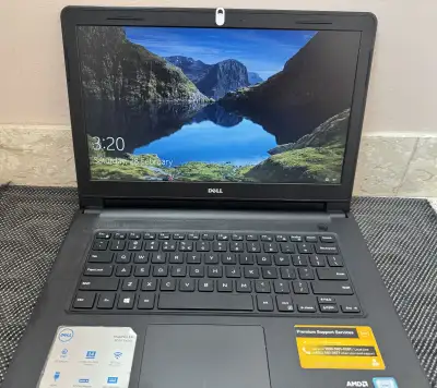 Dell Inspiron 14" Laptop | Windows 10 | Dedicated Radeon Graphic, View more