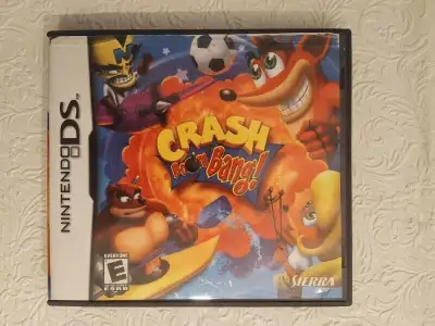 Crash Boom Bang for Nintendo DS, View more