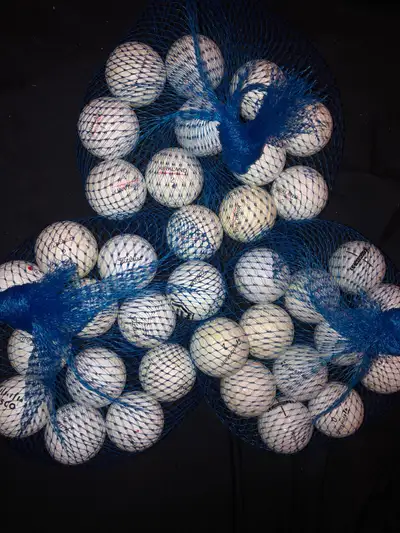 GOLF BALLS, View more