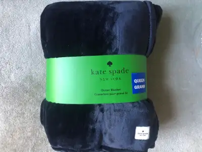 kate spade blanket in Buy Sell in Ontario Kijiji Canada Free local classifieds