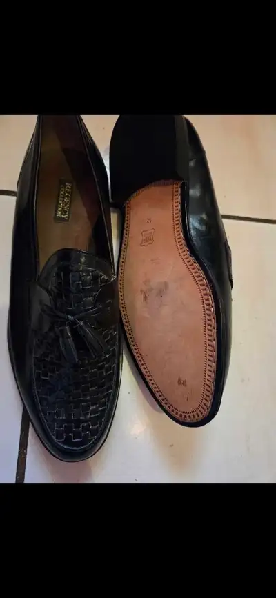 NEW Men's leather Dress shoes, View more