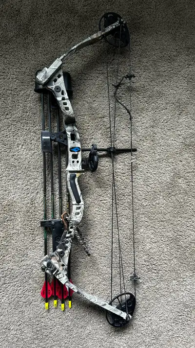 2008 Diamond Archery The Edge Youth Bow | 40Lbs 28”, View more