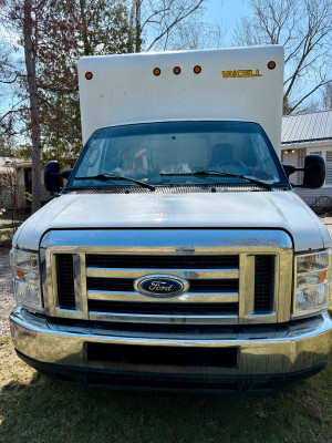 2017 Ford E 350