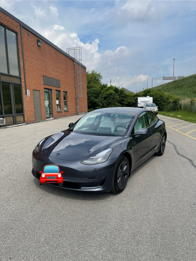 2022 Tesla Model 3 Long Range AMD Chip in Cars & Trucks in Markham / York Region