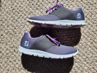 Women's footjoy golf shoes