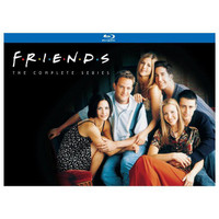 Friends Blu-ray Box Set SPECIAL