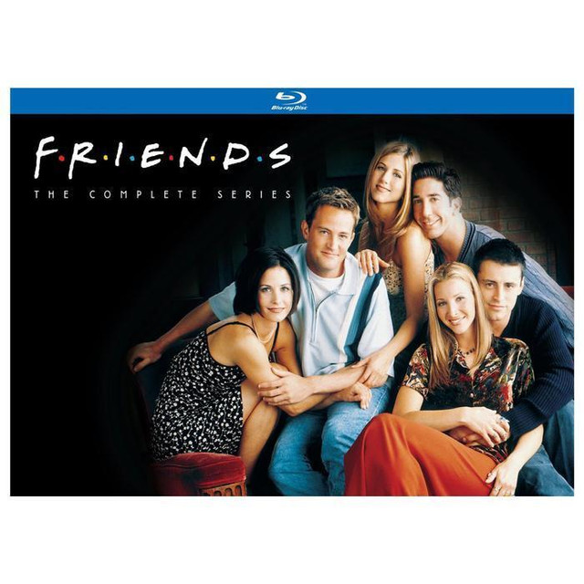 Friends Blu-ray Box Set SPECIAL in CDs, DVDs & Blu-ray in Regina