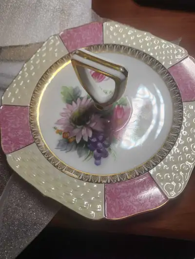 Noritake Tea Plate, View more