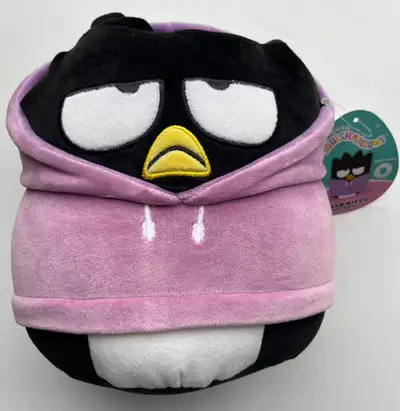Badtz-Maru Hello Kitty Squishmallow plush First to Market, View more