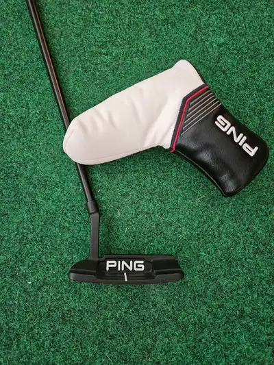 Ping 2023 Anser 2D putter, View more