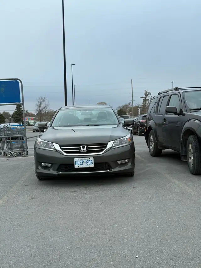 Rideshare Kingston to Mississauga