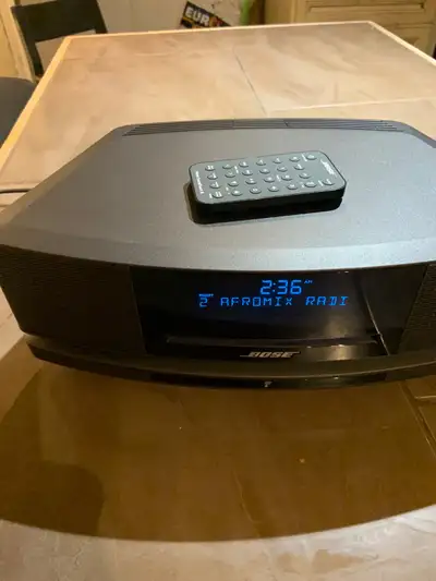 Bose SoundTouch wave IV / wifi / Bluetooth , View more