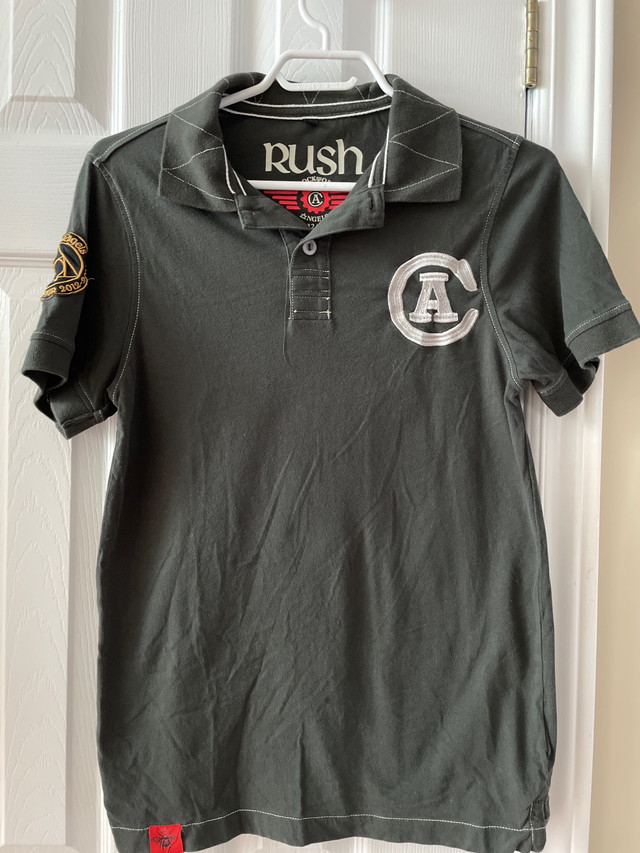 Collector Authentic Rush Band  Tshirt in Other in North Bay - Image 4