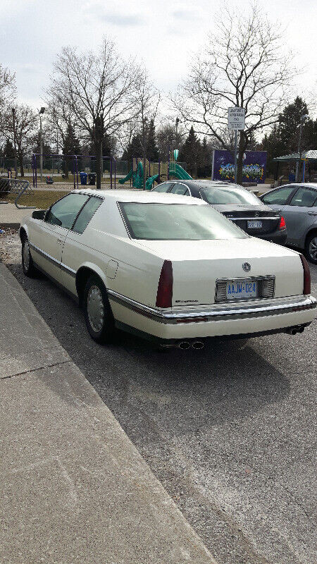 1994 cadillac in Cars & Trucks in City of Toronto