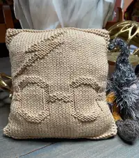 Harry Potter-inspired Little Pillow