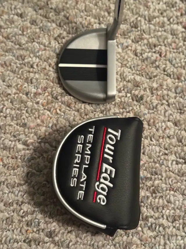 Tour Edge putter  in Golf in Kitchener / Waterloo - Image 6