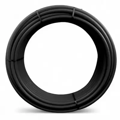 Tuyau Poly 3/4" , 400 pi, 75 PSI, View more