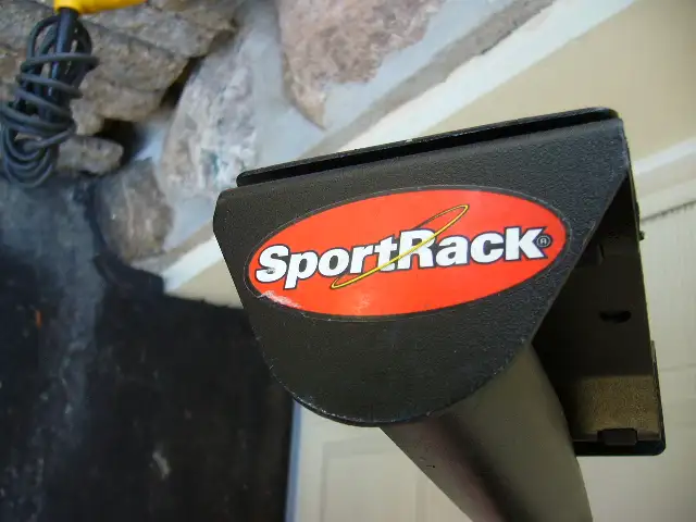 Support pour 2 velos Sport Rack prise de 1 1/4 po. Noir. in Other in Longueuil / South Shore - Image 3