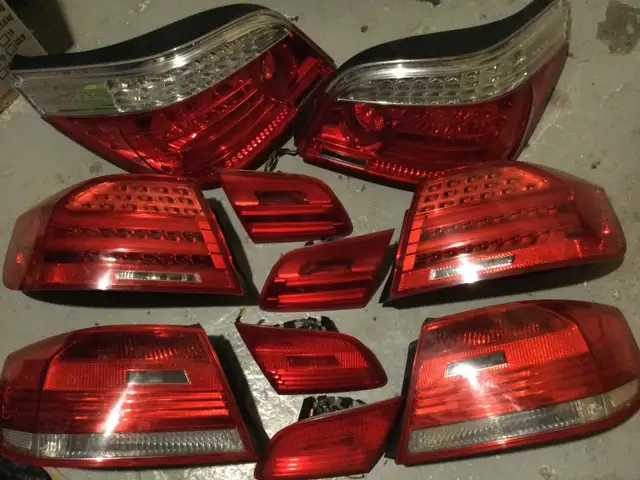 Mercedes-Benz Grilles Parts Lights Mirrors BMW Lights Wagons in Auto Body Parts in City of Toronto - Image 6